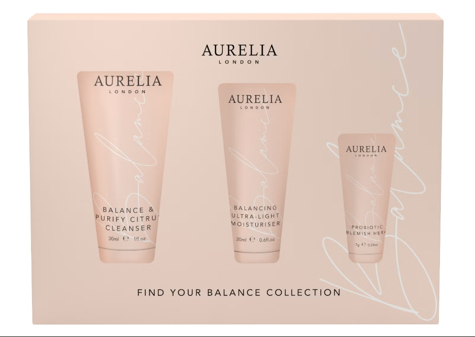 Aurelia London Find Your Balance Collection 3 IN 1