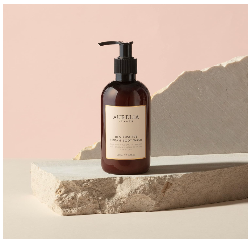 Aurelia London Restorative Cream Body Wash 250ml