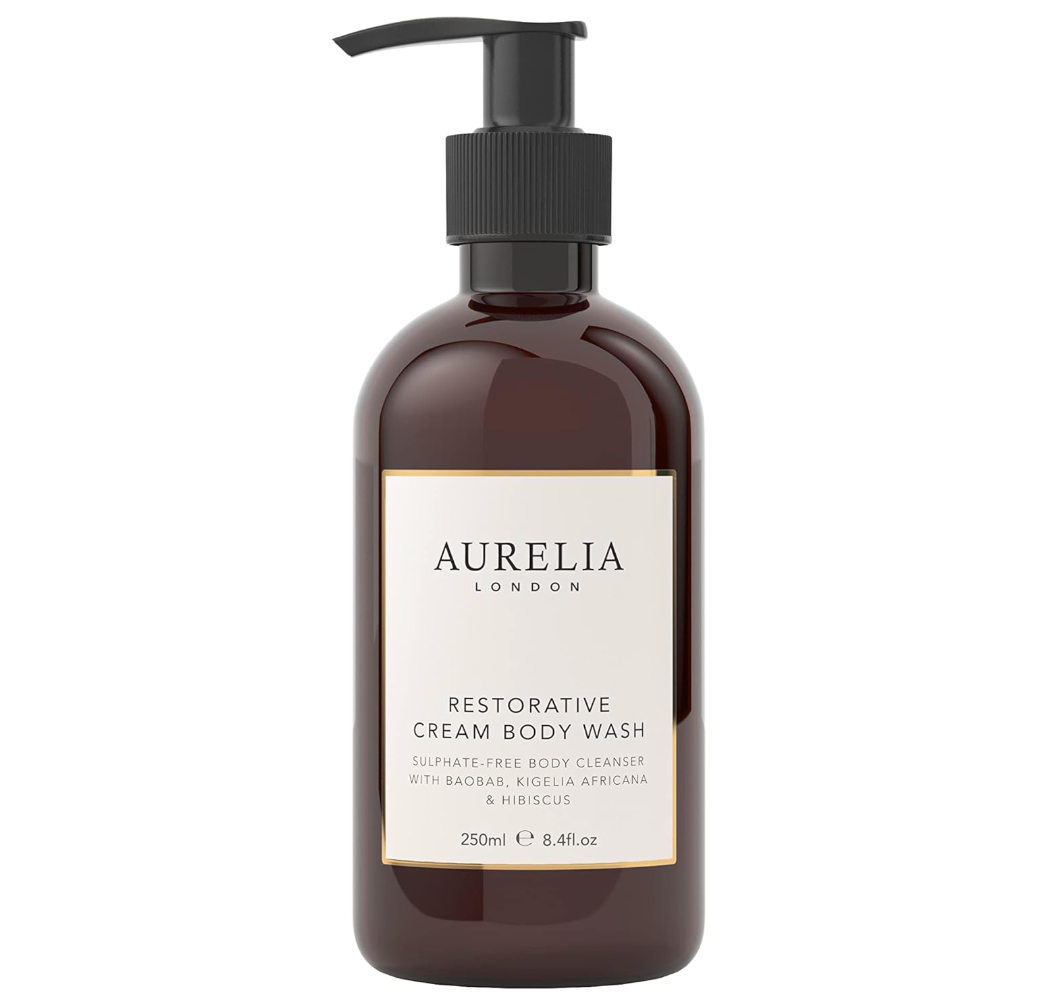 Aurelia London Restorative Cream Body Wash 250ml
