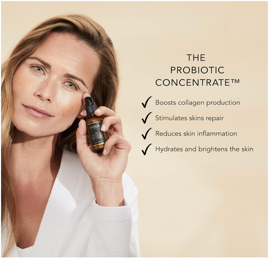 Aurelia London The Probiotic Concentrate 30ml
