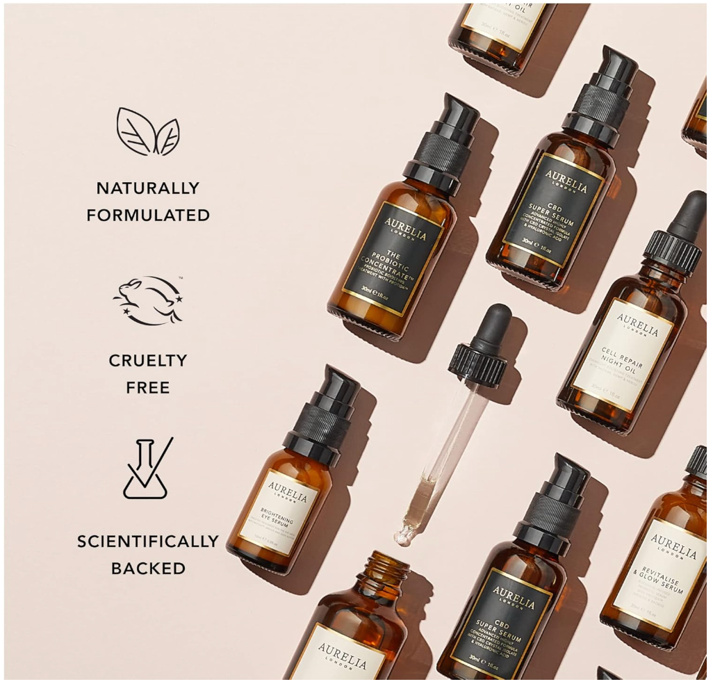 Aurelia London The Probiotic Concentrate 30ml