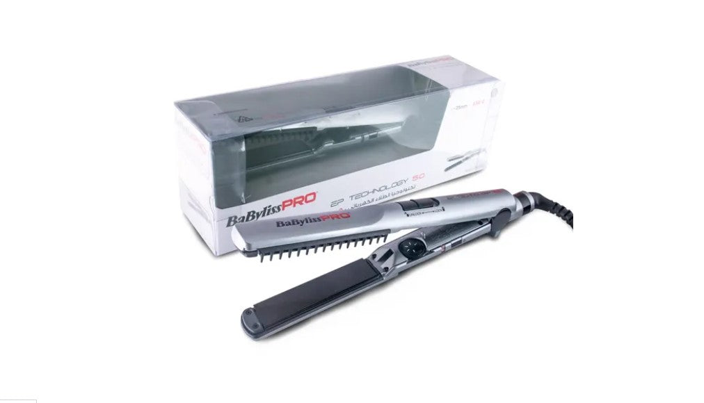 Babyliss Pro Straightener EP Technology 5.0 | 25 mm