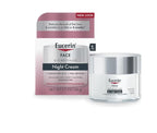 Eucerin Q10 Anti-Wrinkle Night Cream Enriched with Retinol - 48 gm