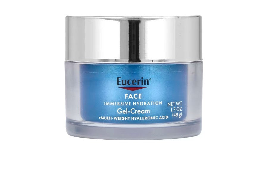Eucerin Face Immersive Hydration Gel-Cream 48g