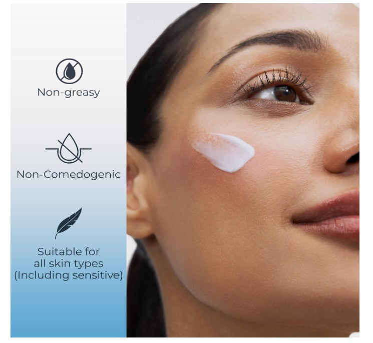 Eucerin Face Immersive Hydration Gel-Cream 48g