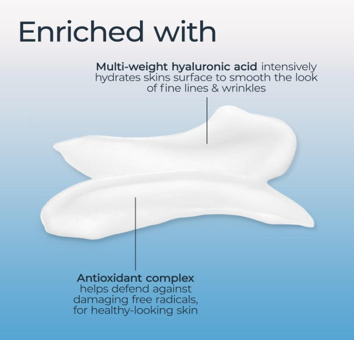 Eucerin Face Immersive Hydration Gel-Cream 48g