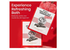 Mom's Bath Recipe - Body Peeling Pad - Strong Care 30ml 8 Sheets