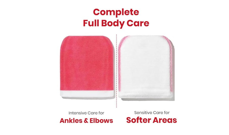 Mom's Bath Recipe - Body Peeling Pad - Strong Care 30ml 8 Sheets