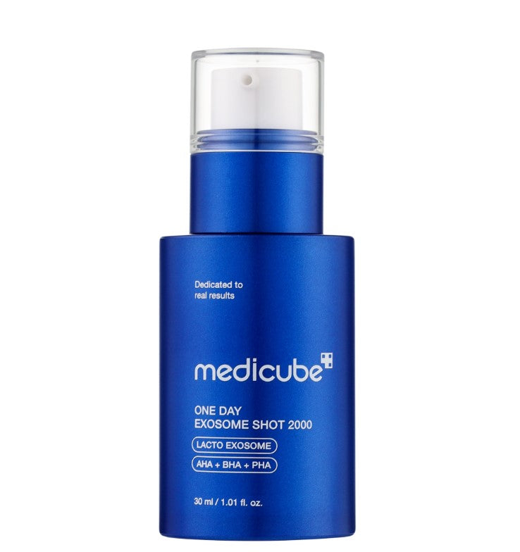 Medicube One Day Exosome Shot 2000 (Pore Serum) 30ml