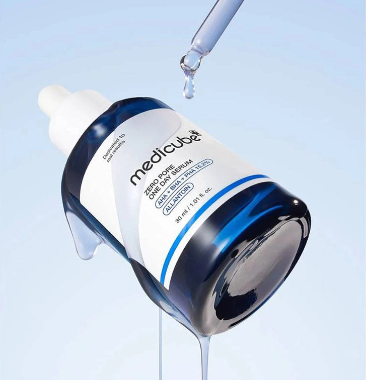 Medicube Zero Pore One Day Serum 30ml.
