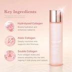 Medicube Triple Collagen Toner Hydrolyzed Collagen 140ml