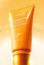 ANUA Invisible Matte Finish Sunscreen SPF50+ PA+++ 50ml