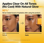 ANUA Invisible Glow Finish Sunscreen Stick SPF50+ PA++++ 18g
