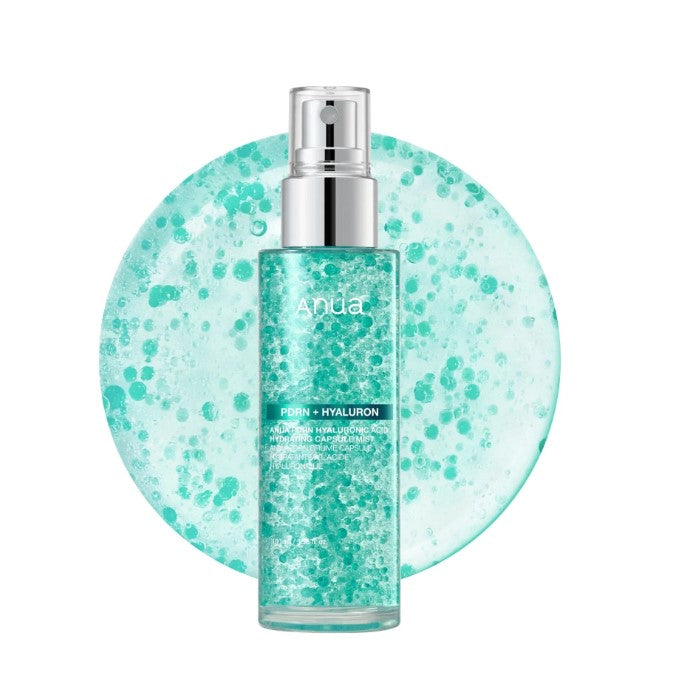 Anua PDRN Hyaluronic Acid Hydrating Capsule Mist 100ml