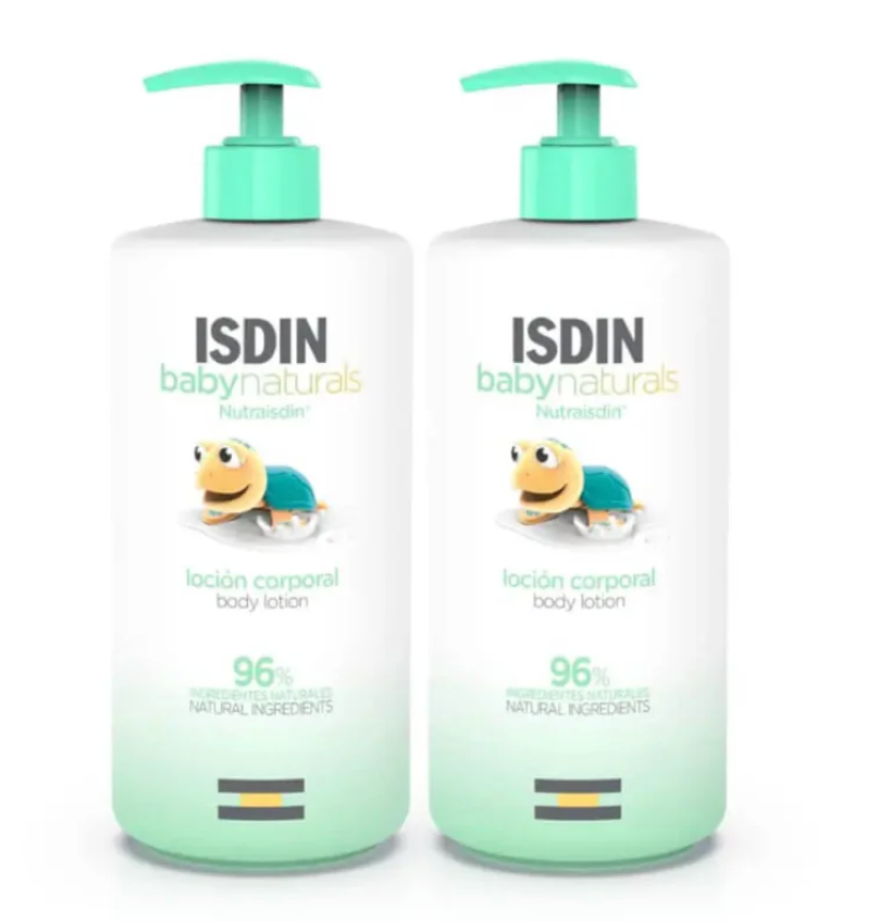 ISDIN Baby Naturals Nutraisdin Body Lotion Combo (1+1) 400ml