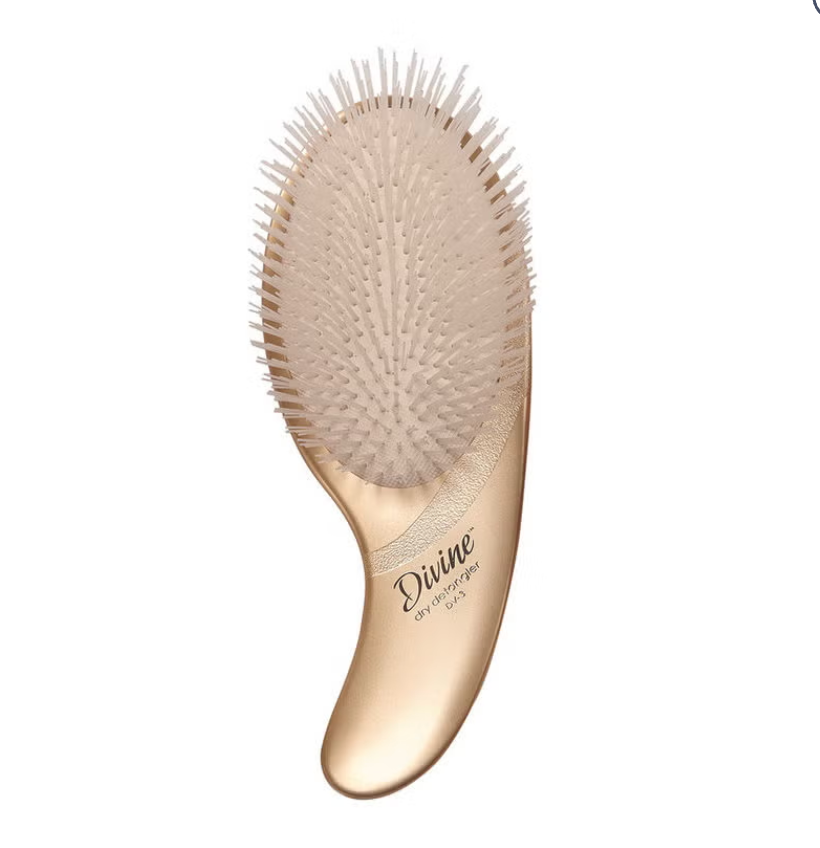 Olivia Garden Divine Revolutionary Ergonomic Design Hair Brush