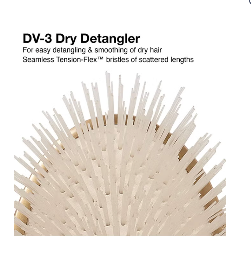Olivia Garden Divine Revolutionary Ergonomic Design Hair Brush