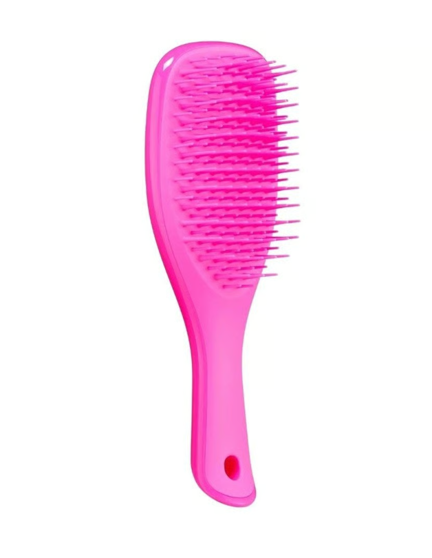 Tangle Teezer Detangling Mini Hair Brush Runway Pink
