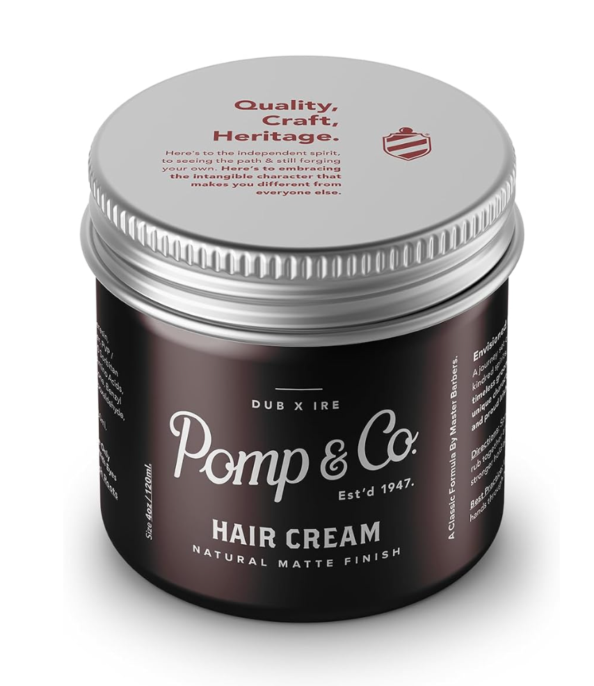 Pomp & Co. Hair Cream 120ml