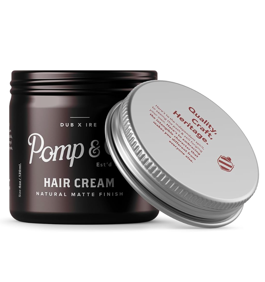Pomp & Co. Hair Cream 120ml