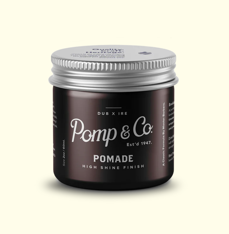 Pomp & Co. Pomade Wax 60ml