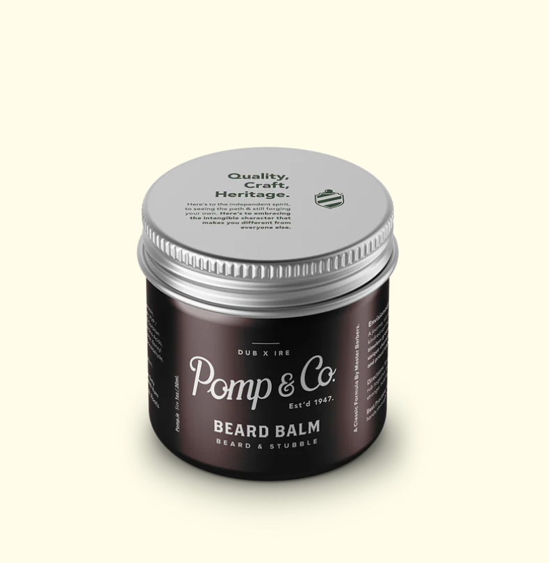 Pomp & Co. Beard Balm 60ml