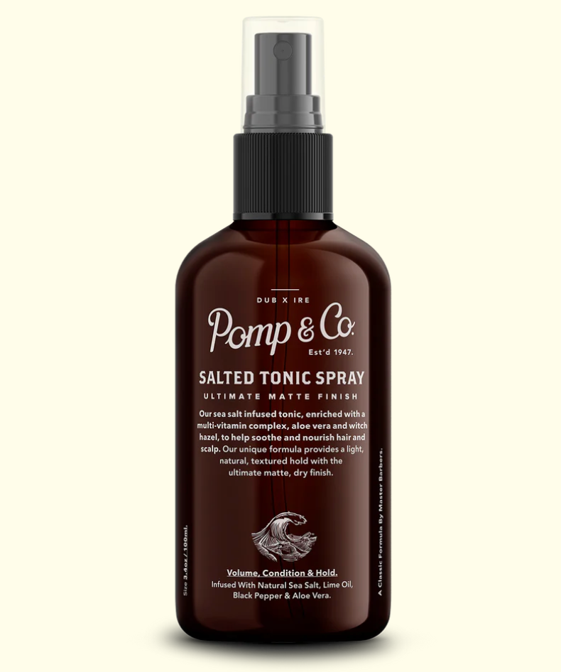 Pomp & Co. Salted Tonic Spray 100ml