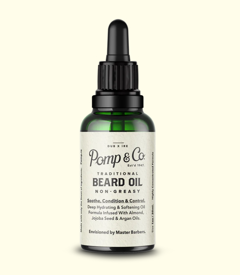 Pomp & Co. Beard Oil 30ml
