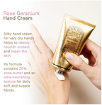 Panier Des Sens Absolute Hand Cream Rose Geranium 75ml