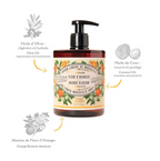 Panier Des Sens Absolute Liquid Marseille Soap Orange Blossom 500ml