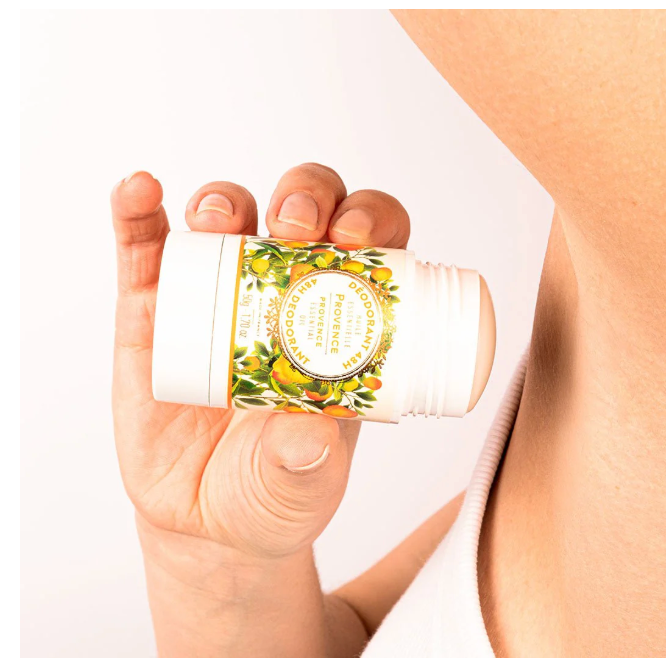 Panier Des Sens Deodorant for sensitive skin - Provence 50g