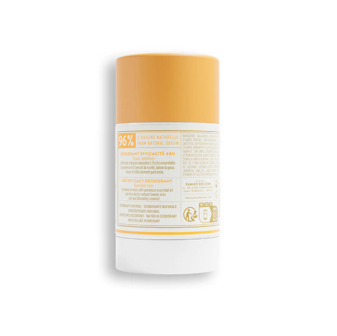 Panier Des Sens Deodorant for sensitive skin - Provence 50g