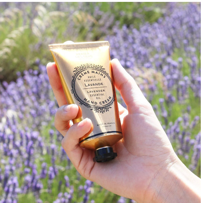 Panier Des Sens Hand Cream – Lavender Essential Oil 75ml