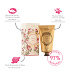 Panier Des Sens Hand cream - Enchanting Rose 75ml
