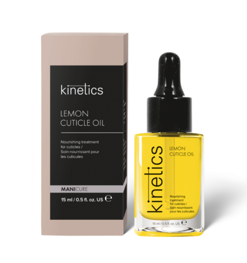Kinetics Lemon Cuticle Oil 15ml
