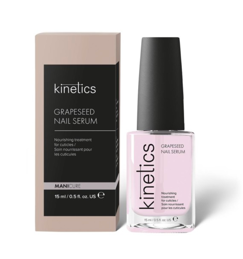 Kinetics Grapeseed Nail Serum 15ml