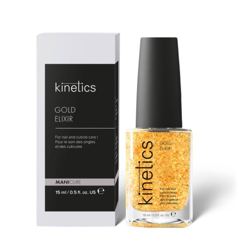 Kinetics Gold Elixir 15ml