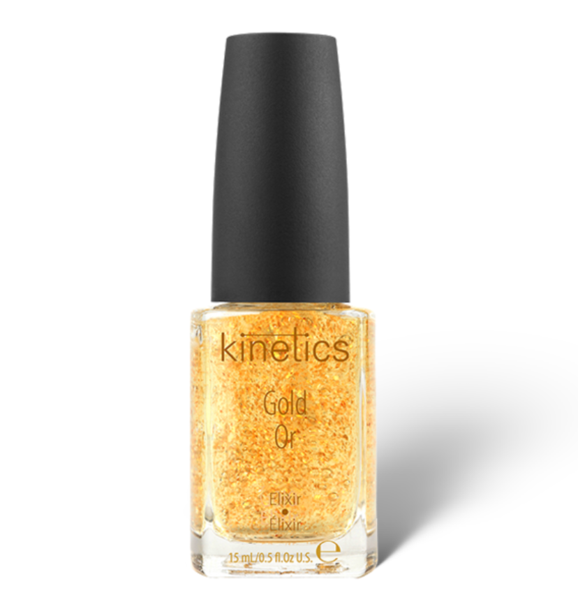 Kinetics Gold Elixir 15ml