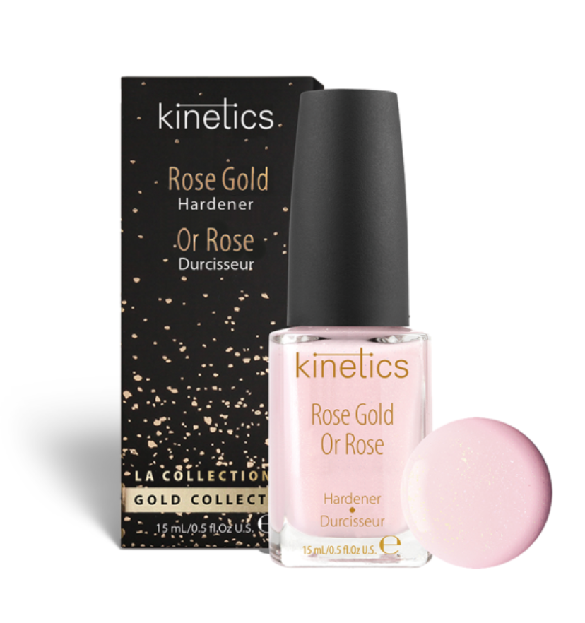 Kinetics Rose Gold Hardener 15ml