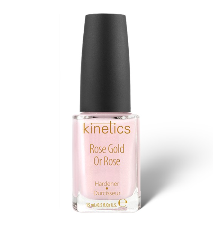 Kinetics Rose Gold Hardener 15ml