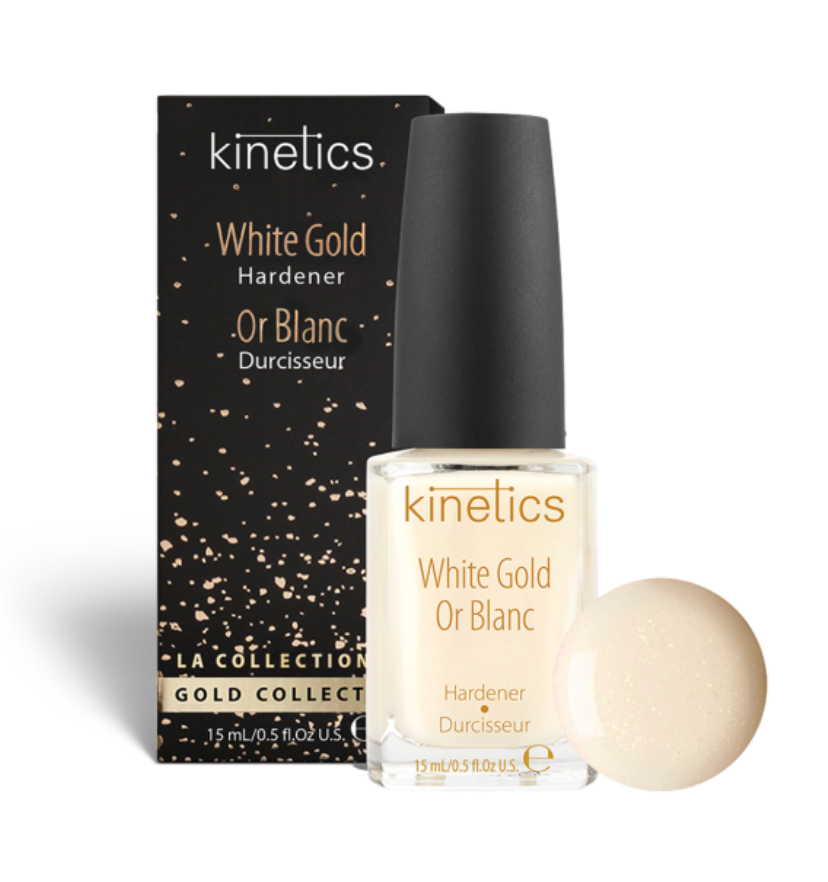 Kinetics White Gold Hardener 15ml