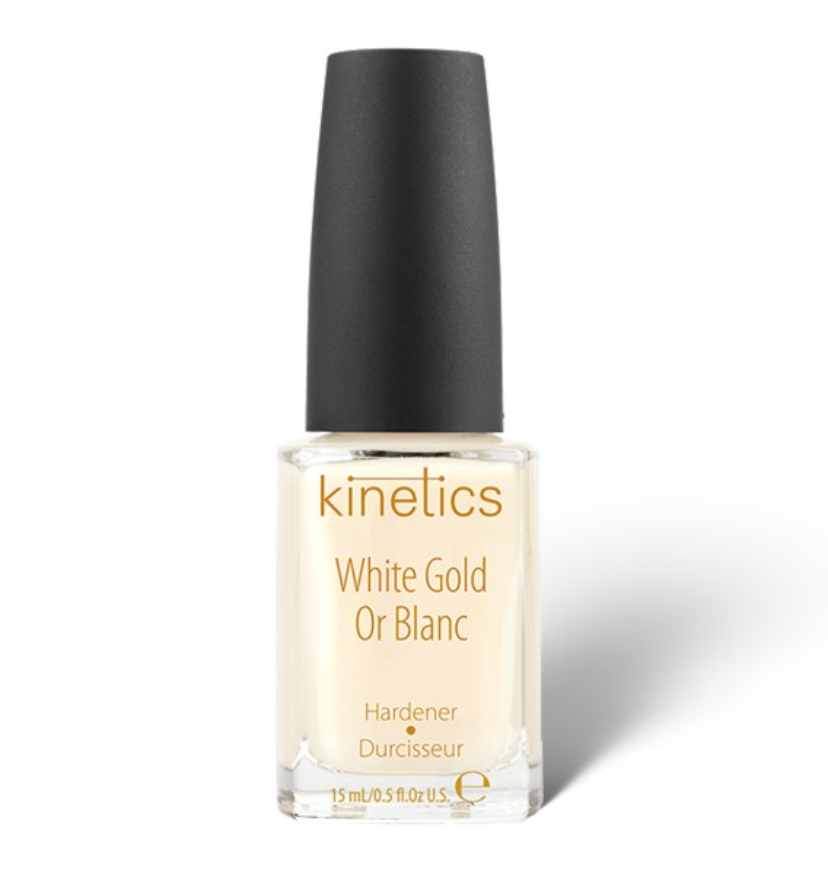 Kinetics White Gold Hardener 15ml