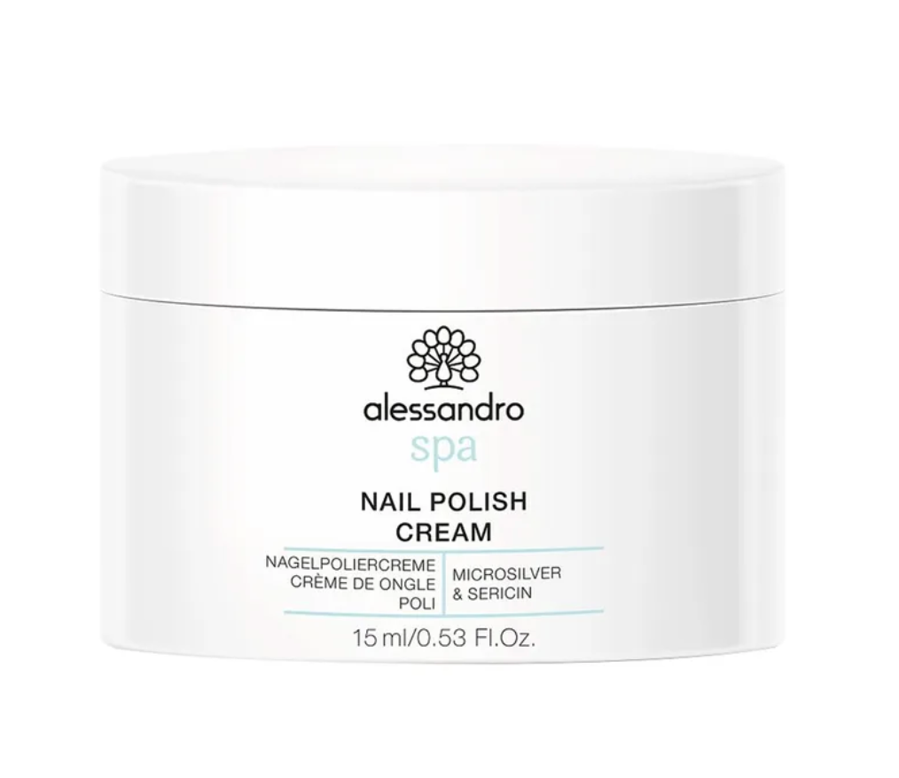 ALESSANDRO SPA FOOT NAIL POLISH CREAM 15G