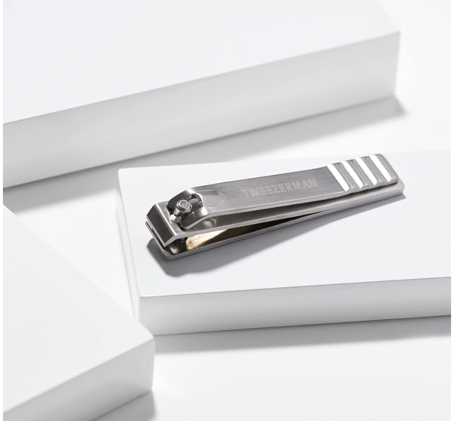 TWEEZERMAN PROFESSIONAL NAIL CLIPPER