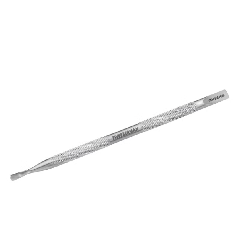 TWEEZERMAN PUSHY NAIL CLEANER & CUTICLE PUSHER