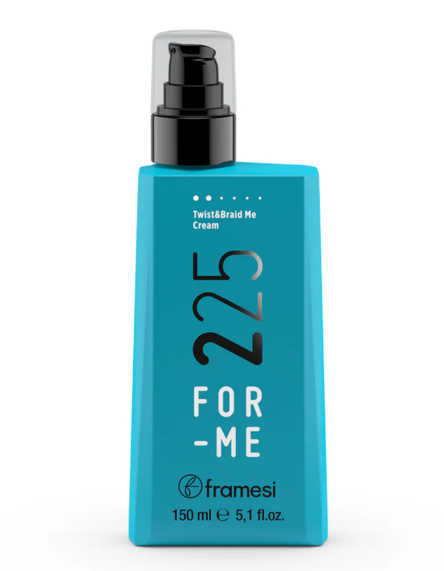 FRAMESI FOR-ME 225 TWIST & BRAID ME CREAM 150ML