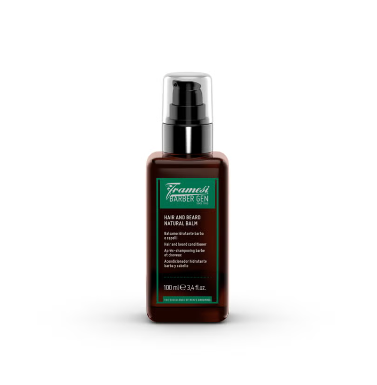 FRAMESI BARBER GEN HAIR AND BEARD NATURAL BALM 100ML