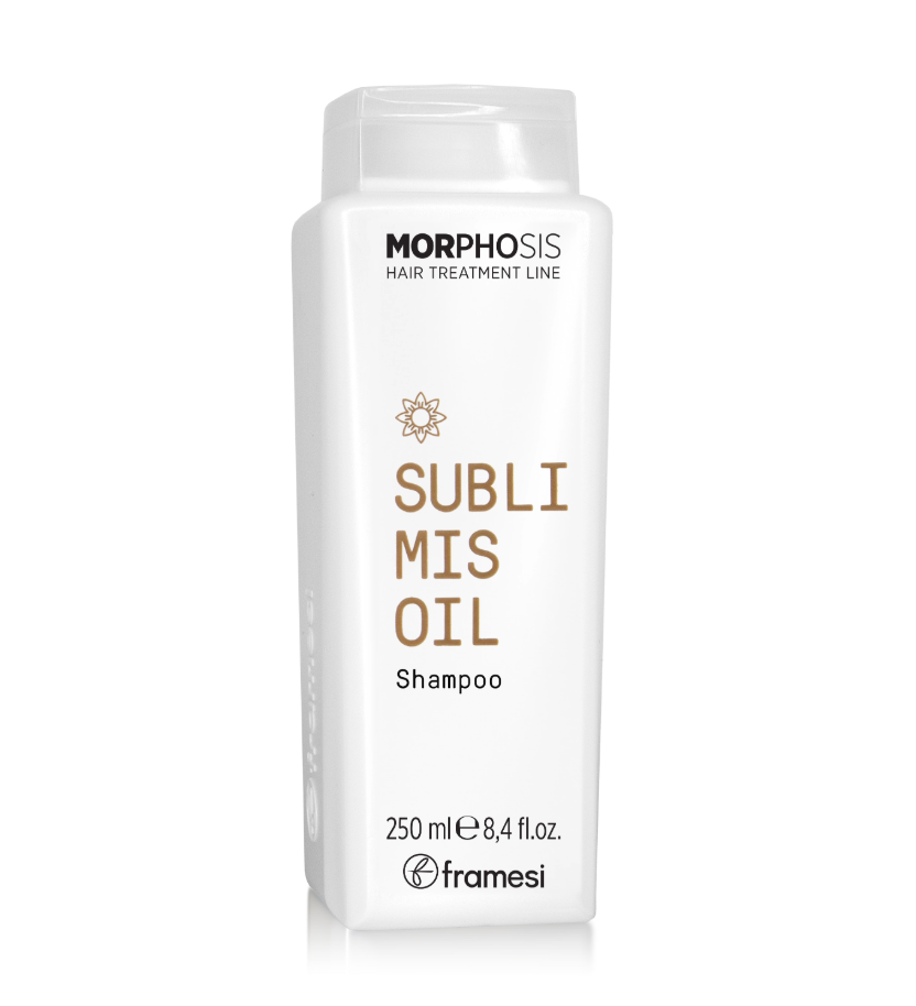 FRAMESI MORPHOSIS SUBLIMIS OIL SHAMPOO 250ML