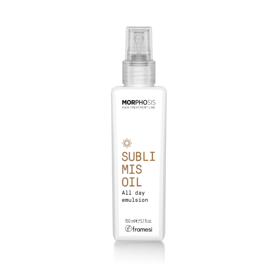 FRAMESI MORPHOSIS SUBLIMIS OIL ALL DAY EMULSION 150ML