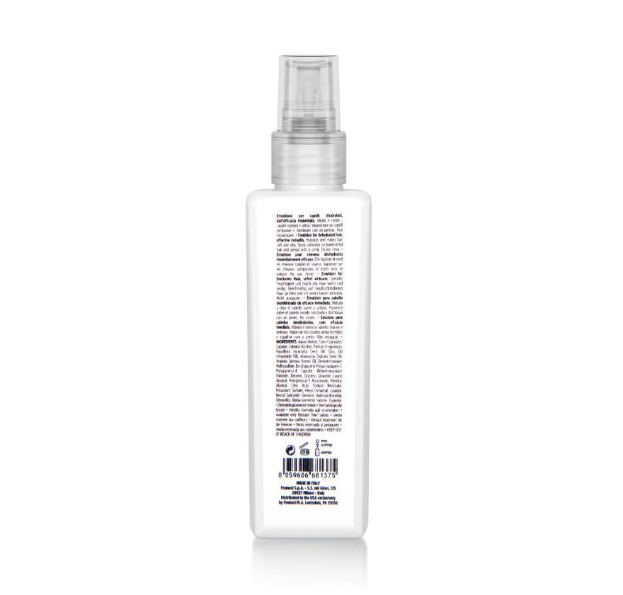 FRAMESI MORPHOSIS SUBLIMIS OIL ALL DAY EMULSION 150ML